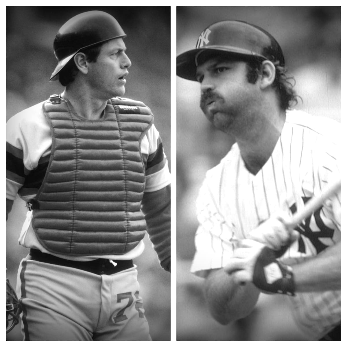 Carlton Fisk vs Thurman Munson