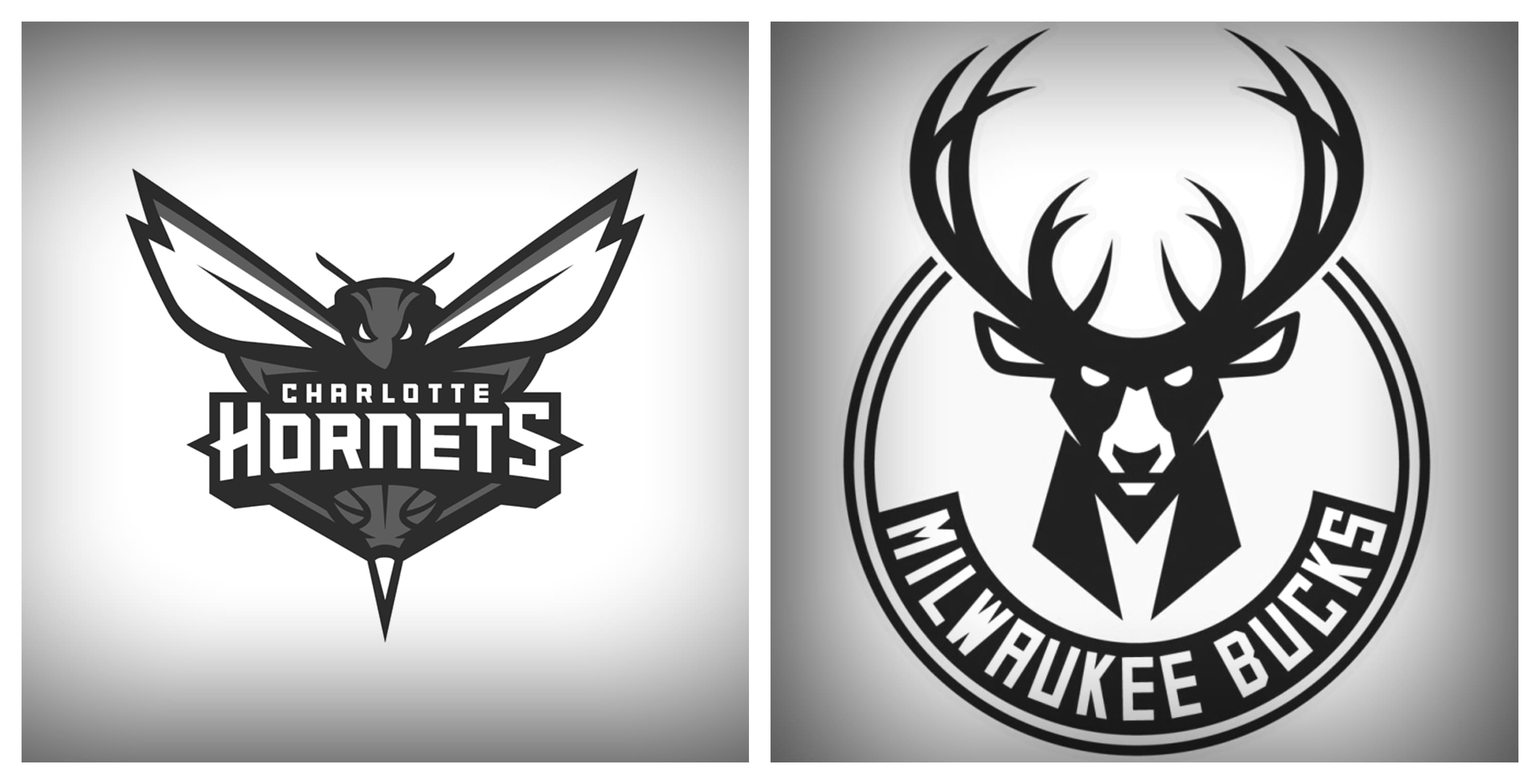 Charlotte Hornets vs Milwaukee Bucks