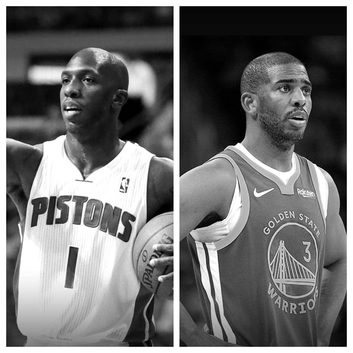 Chauncey Billups vs Chris Paul