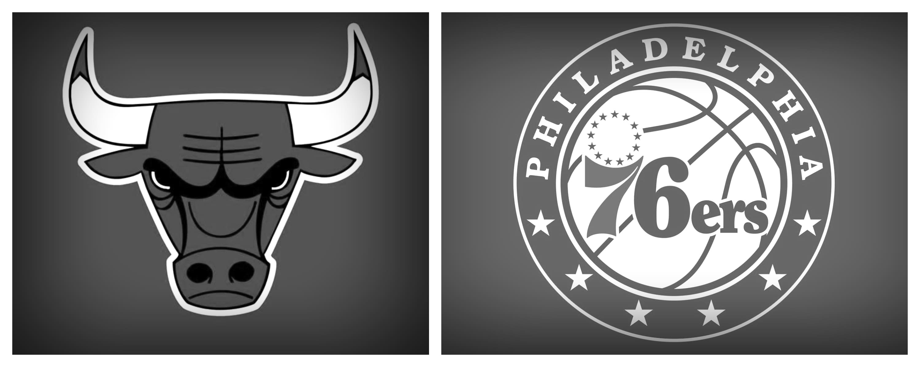 Chicago Bulls vs Philadelphia 76ers