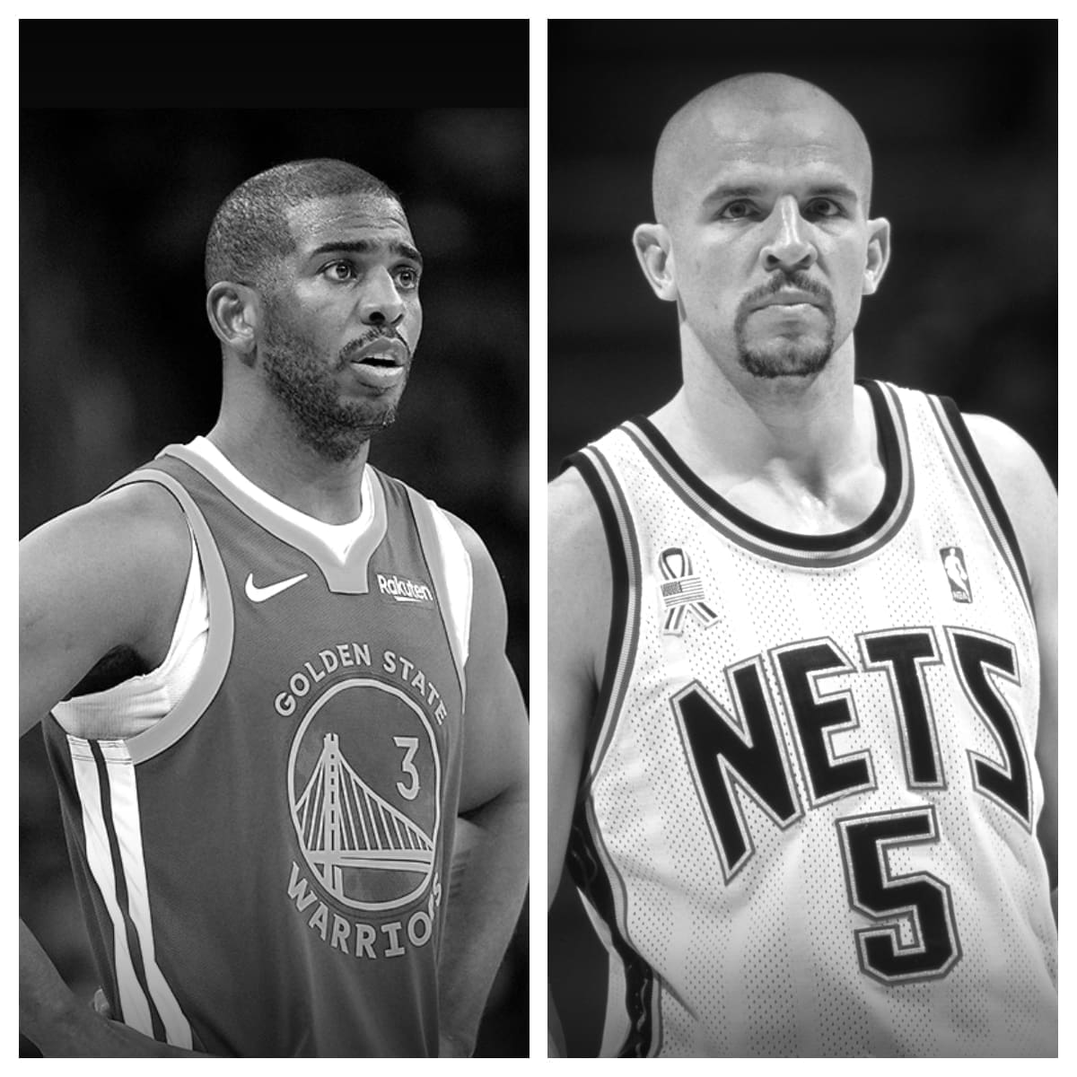 Chris Paul vs Jason Kidd