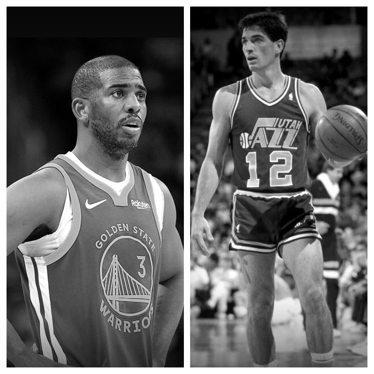 Chris Paul vs John Stockton