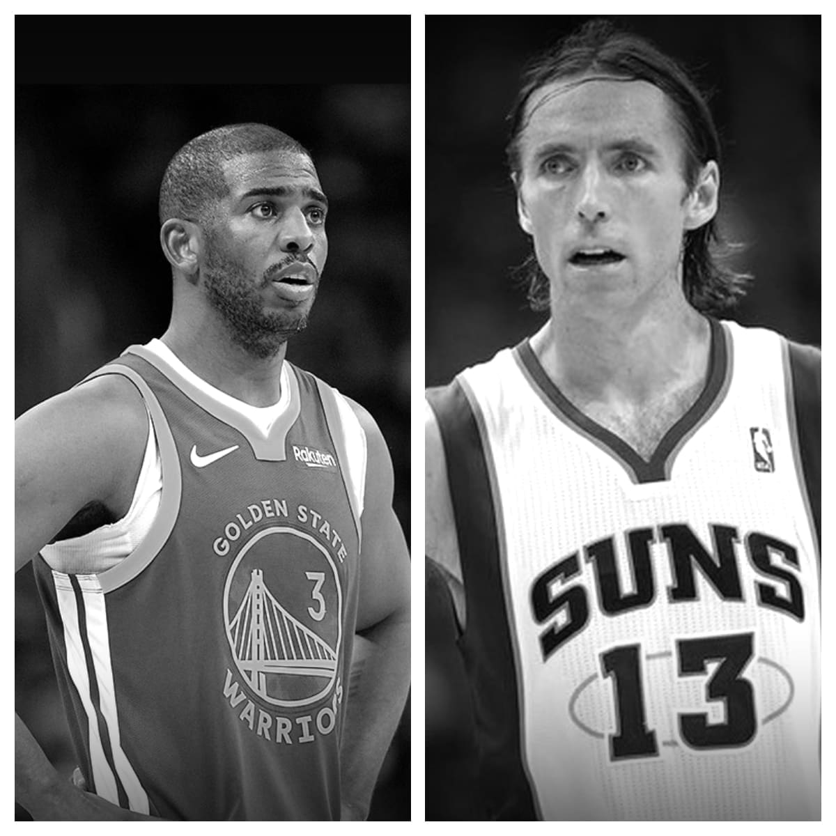 Chris Paul vs Steve Nash