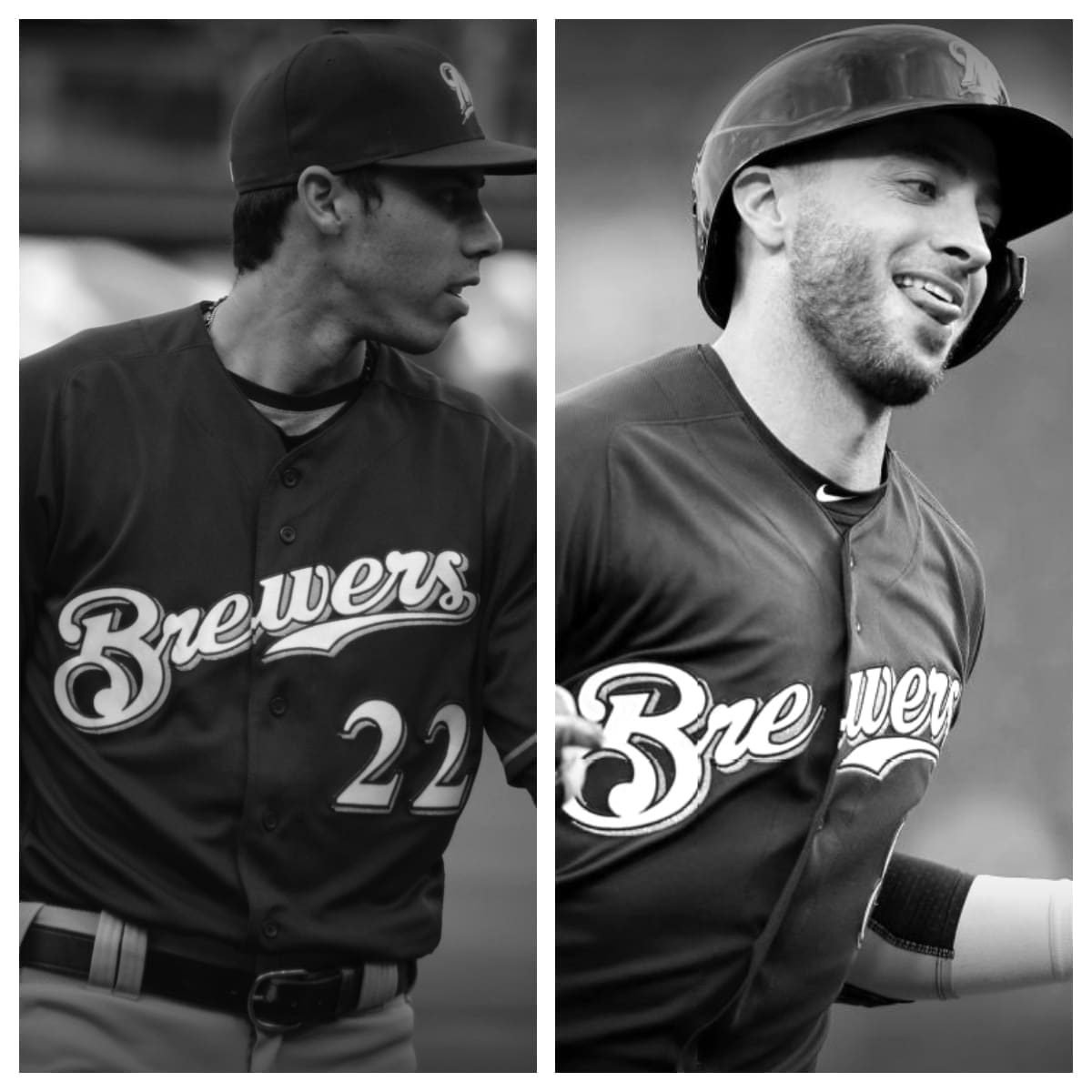 Christian Yelich vs Ryan Braun