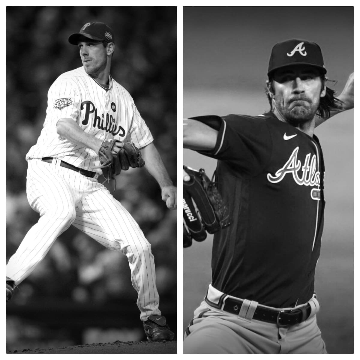 Cliff Lee vs Cole Hamels