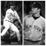 Cliff Lee vs Mike Mussina