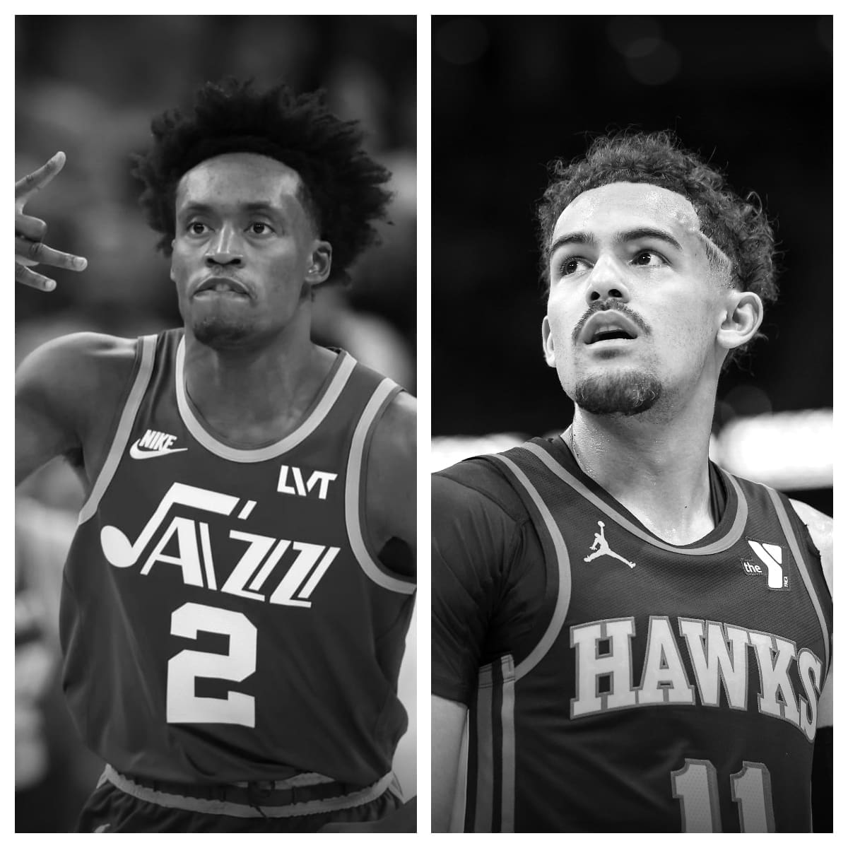 Collin Sexton vs Trae Young