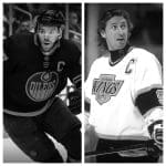 Connor McDavid vs Wayne Gretzky