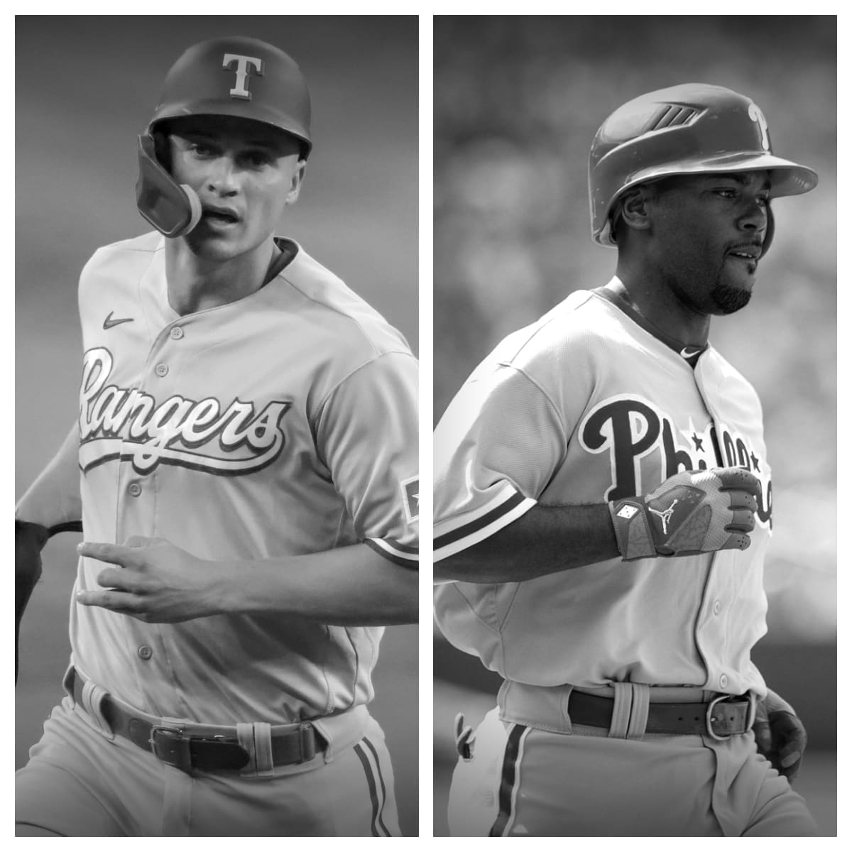 Corey Seager vs Jimmy Rollins