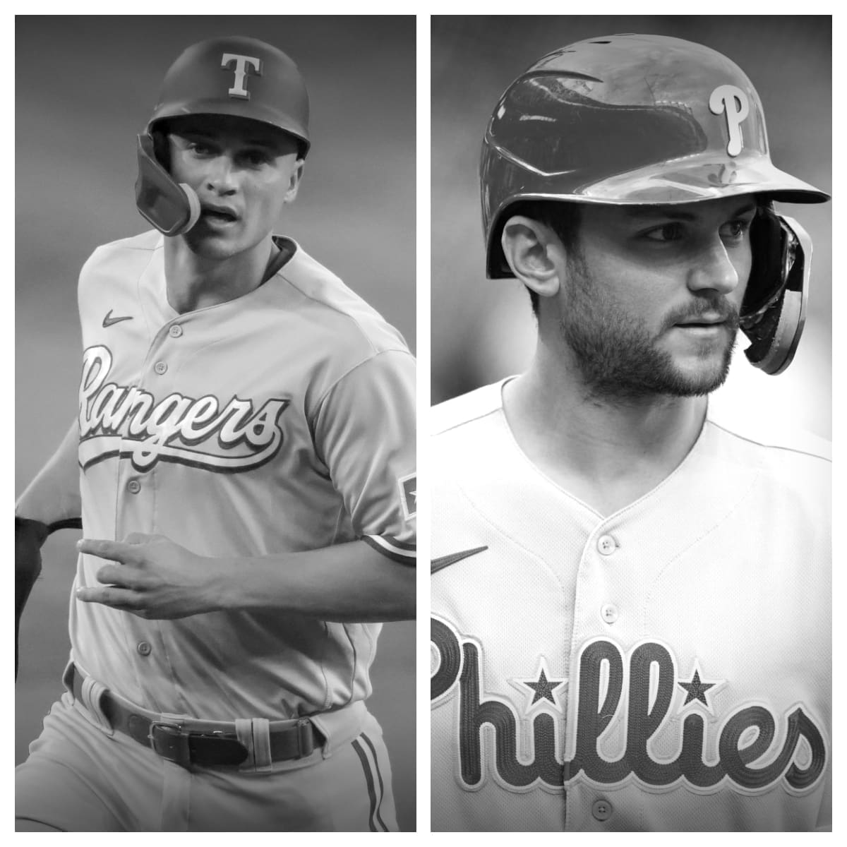 Corey Seager vs Trea Turner