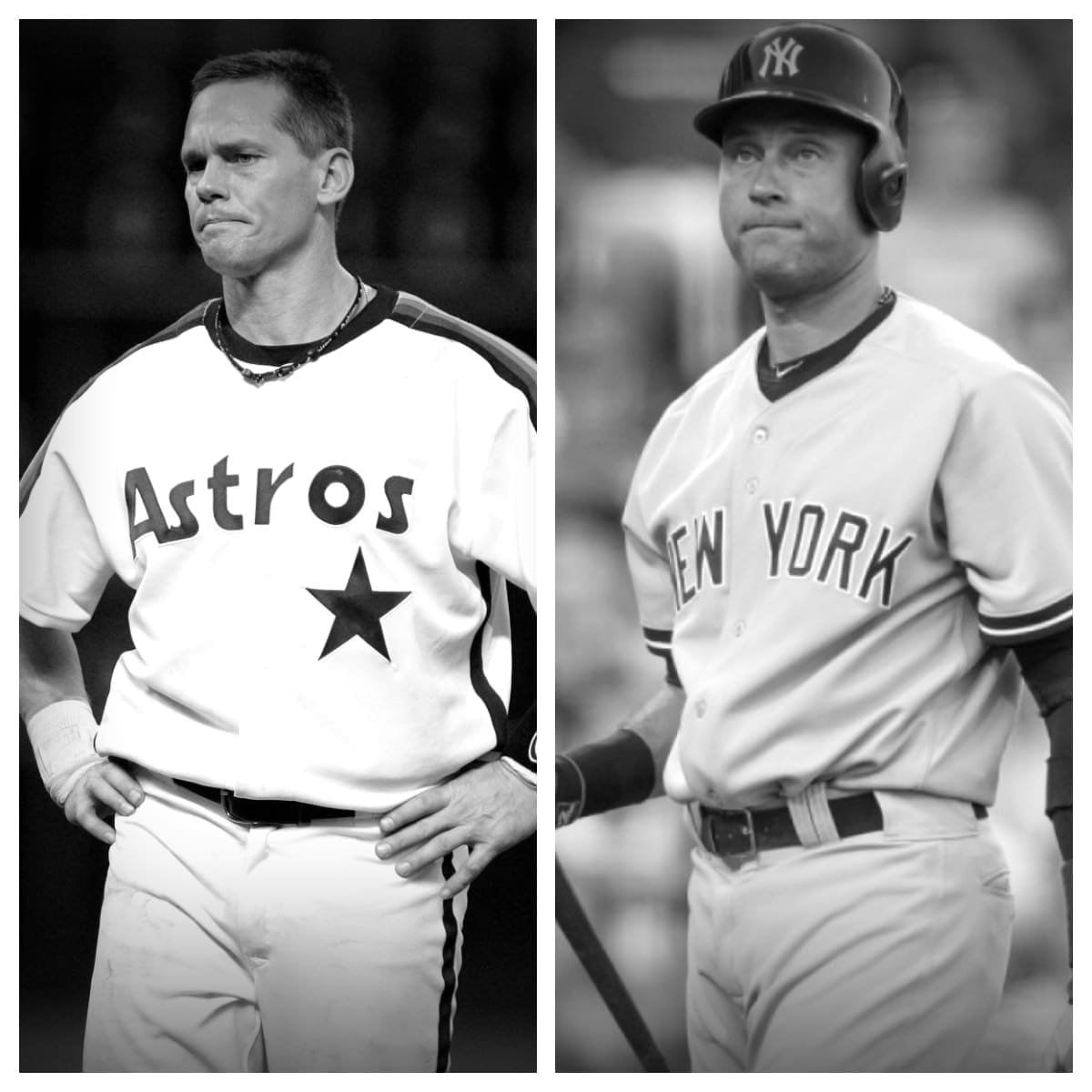 Craig Biggio vs Derek Jeter