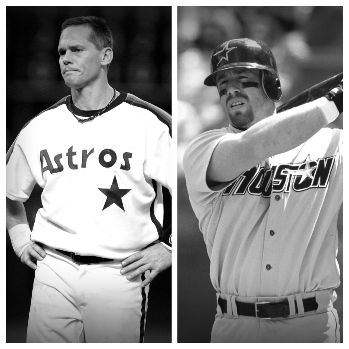 Craig Biggio vs Jeff Bagwell