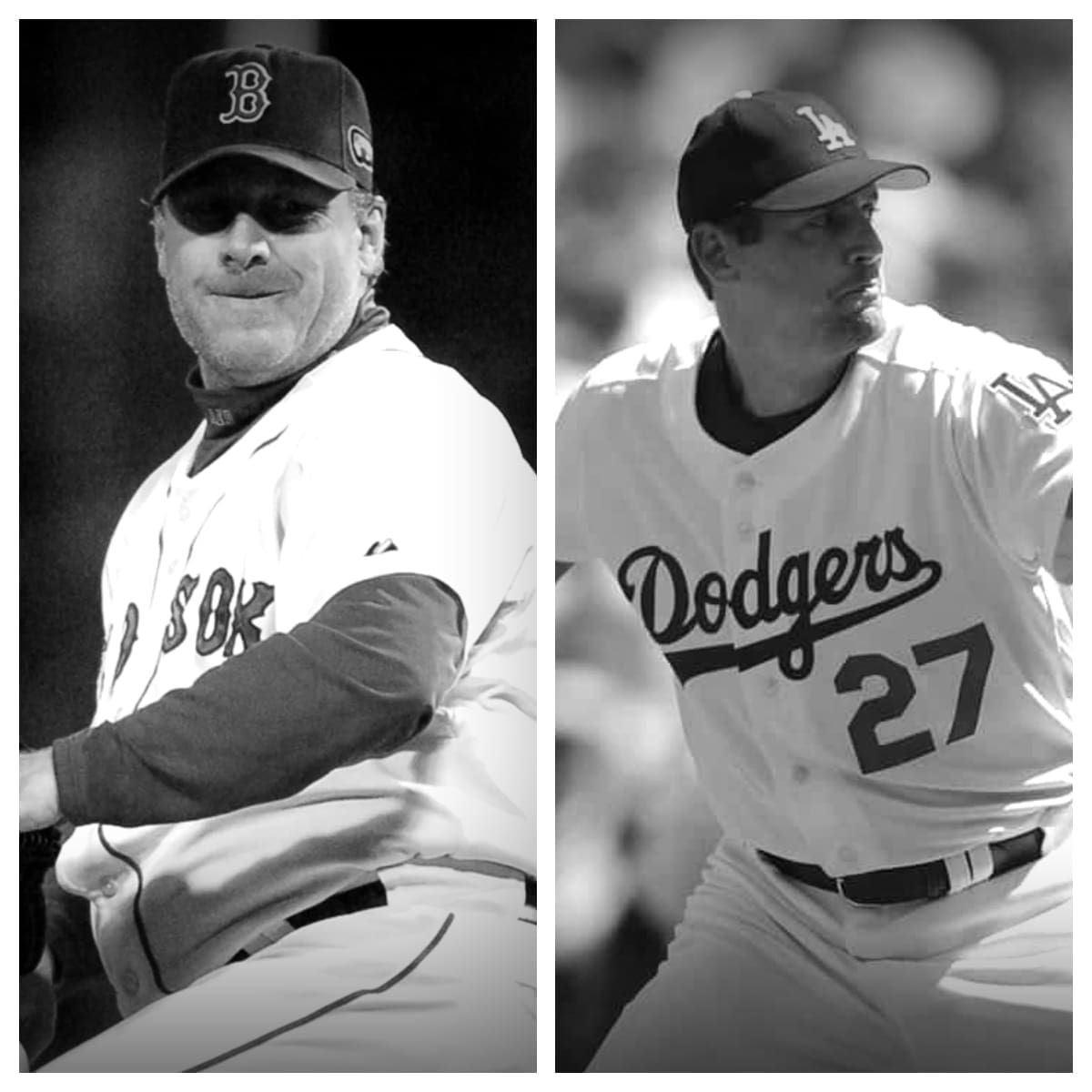 Curt Schilling vs Kevin Brown