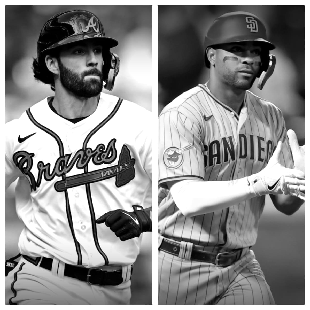 Dansby Swanson vs Xander Bogaerts