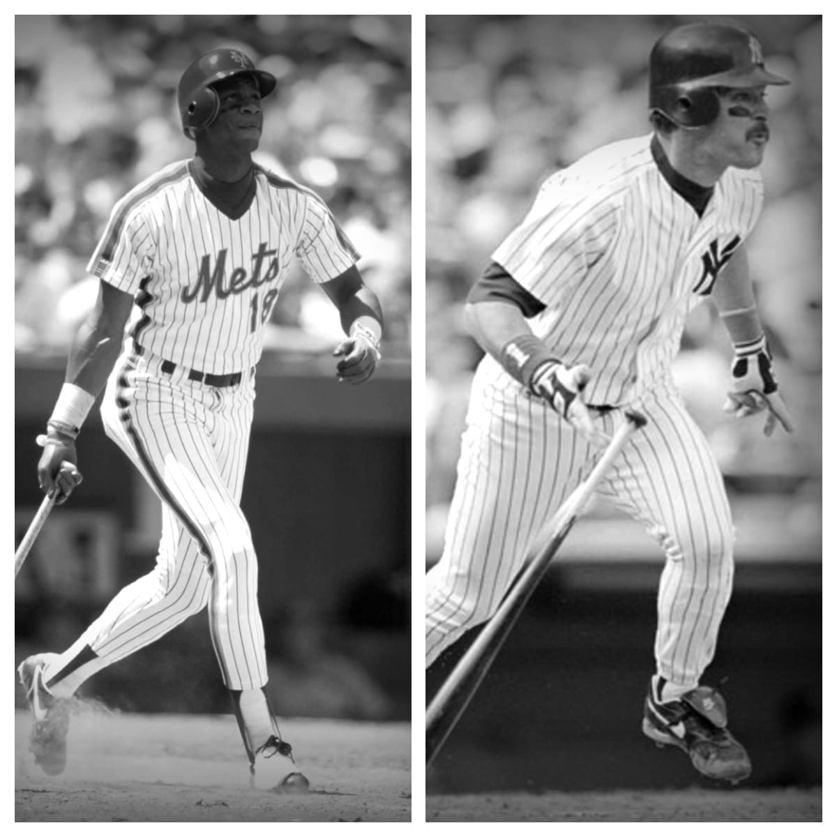 Darryl Strawberry vs Don Mattingly