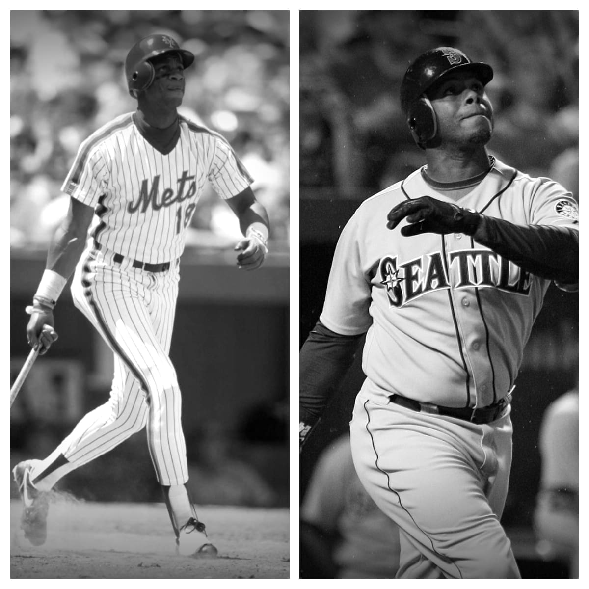 Darryl Strawberry vs Ken Griffey Jr.