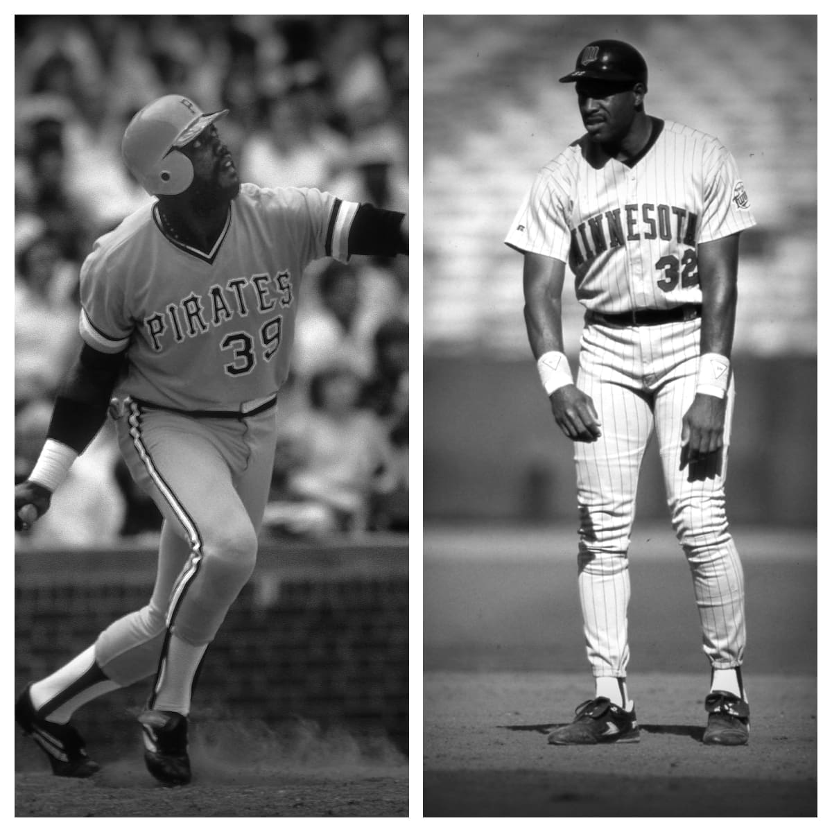 Dave Parker vs Dave Winfield