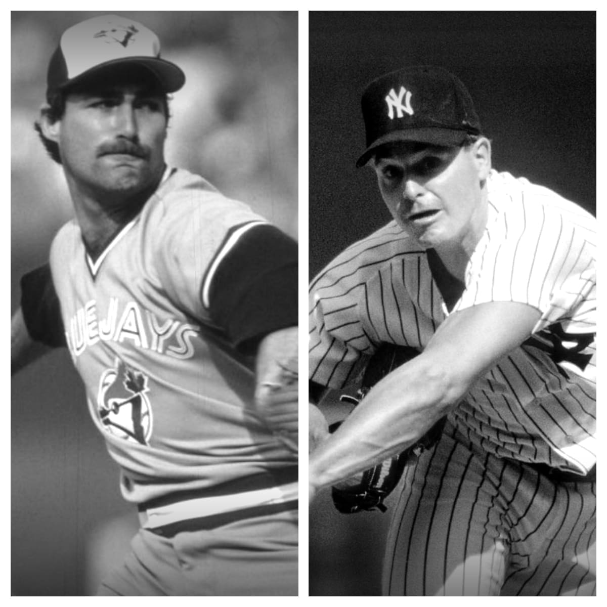 Dave Stieb vs Jimmy Key