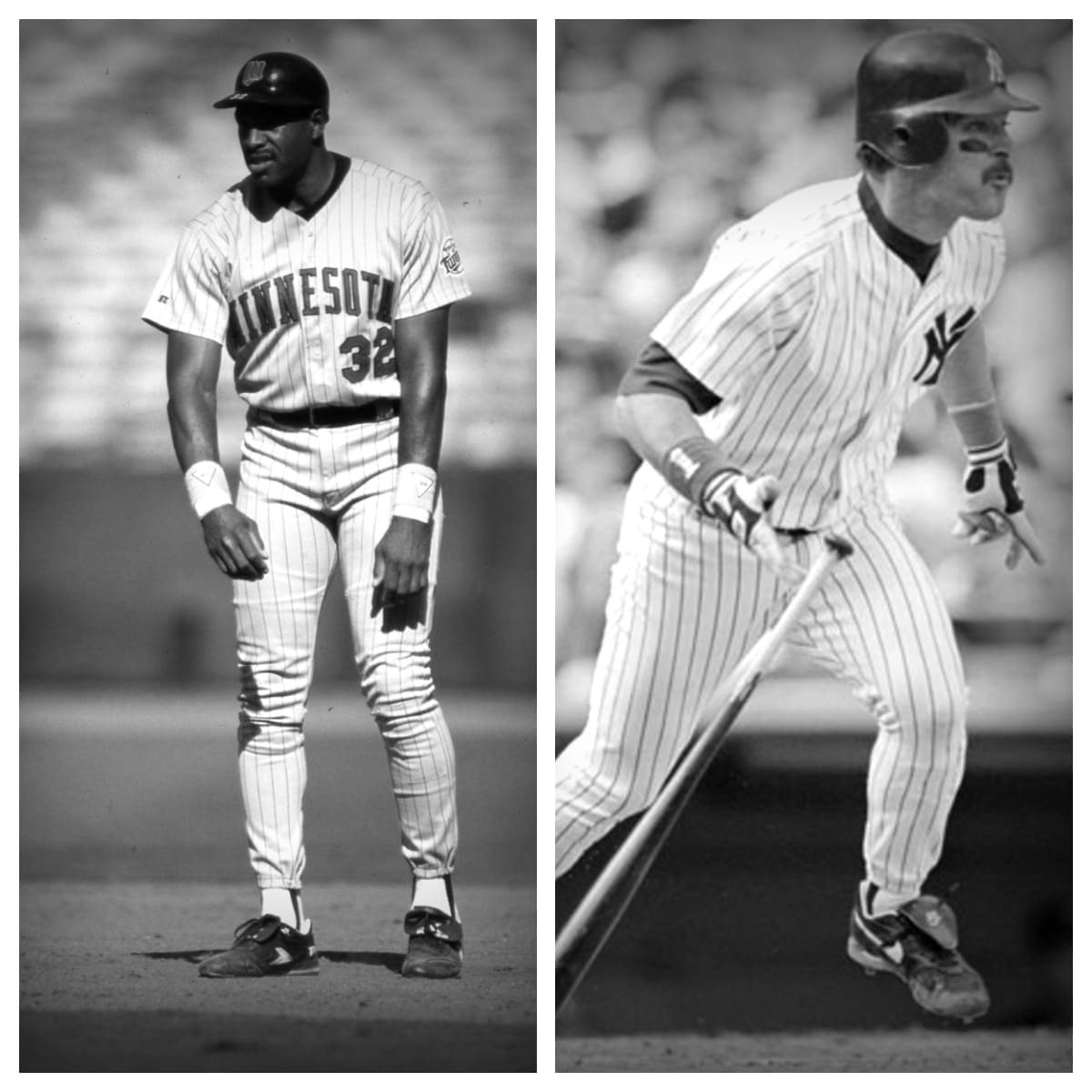 Dave Winfield vs Don Mattingly