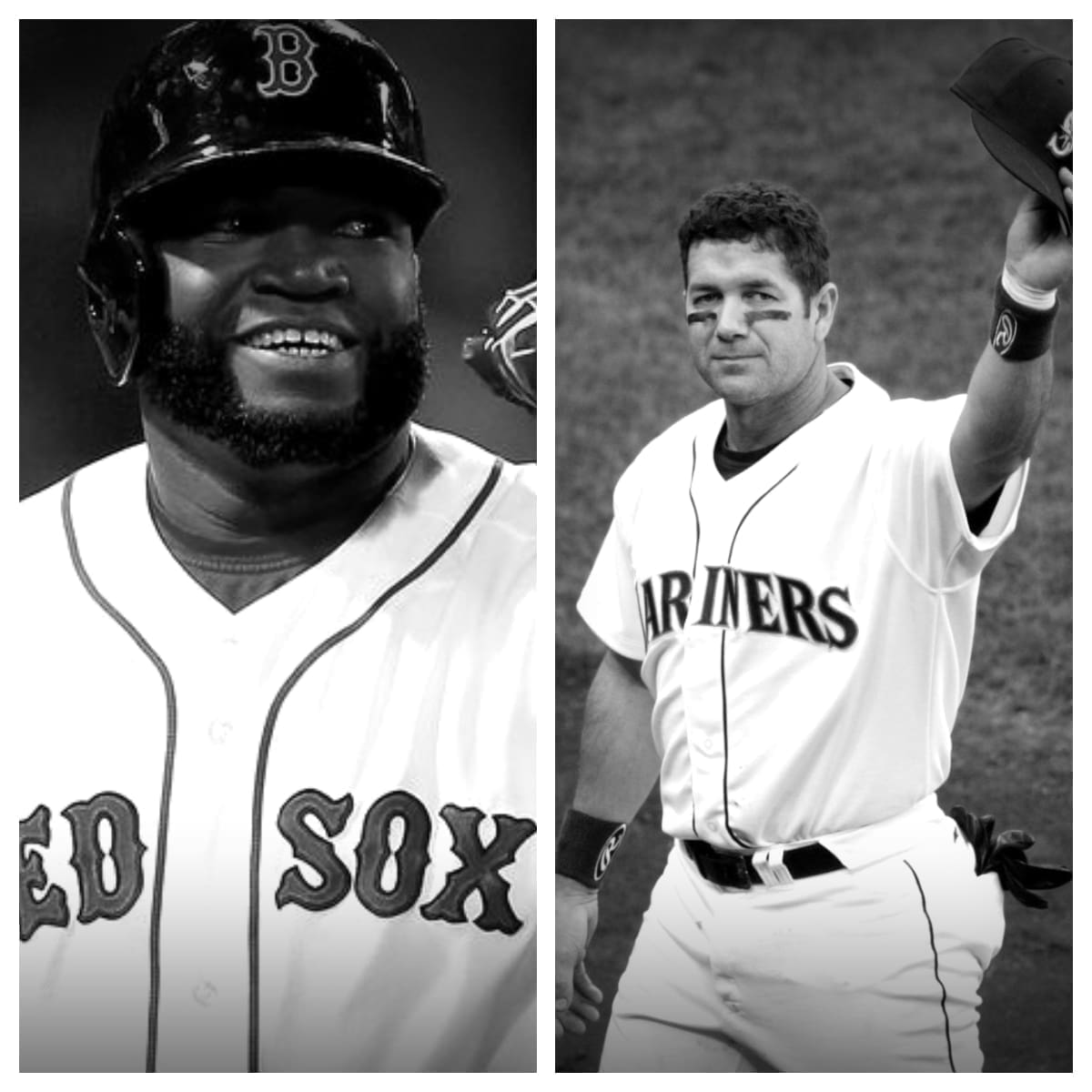 David Ortiz vs Edgar Martinez