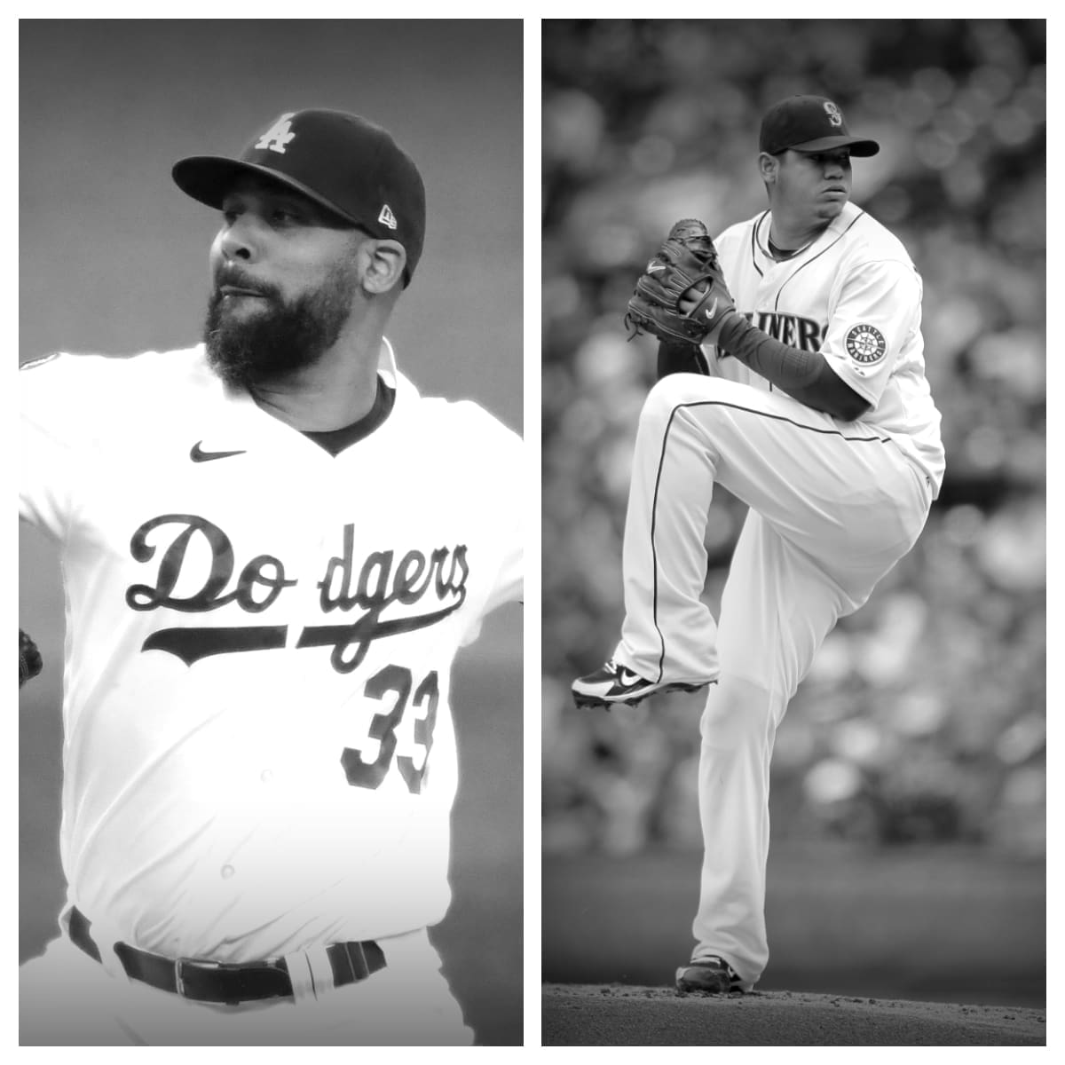 David Price vs Felix Hernandez