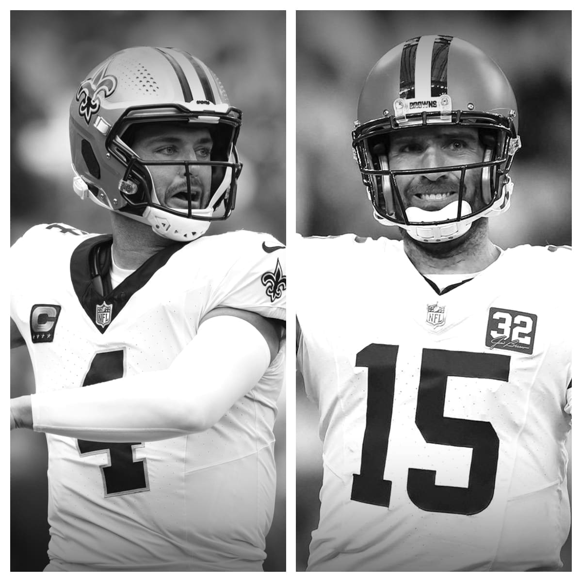 Derek Carr vs Joe Flacco