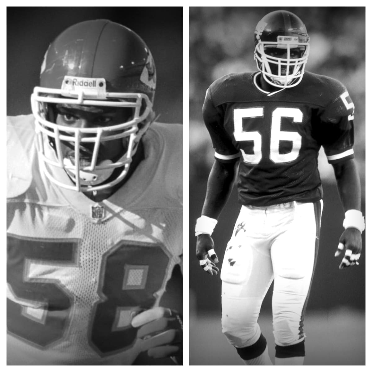 Derrick Thomas vs Lawrence Taylor