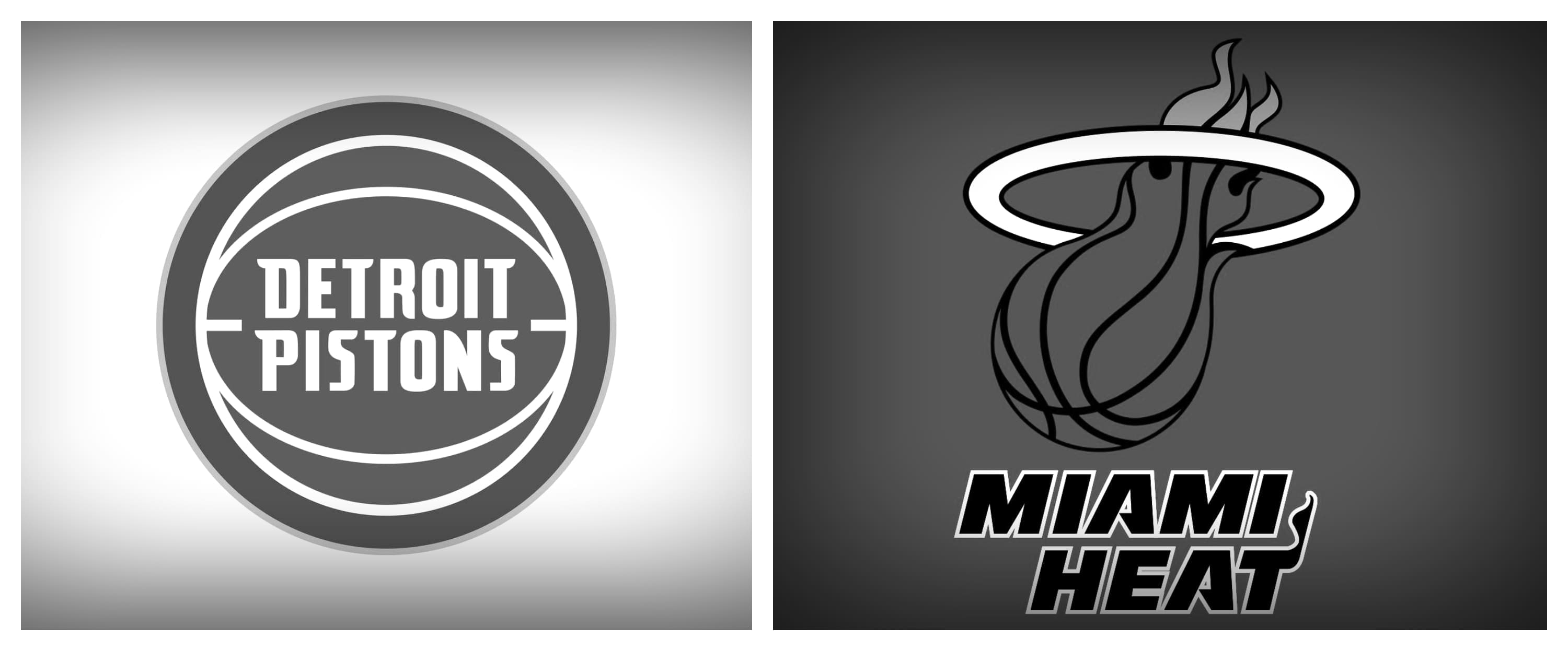 Detroit Pistons vs Miami Heat