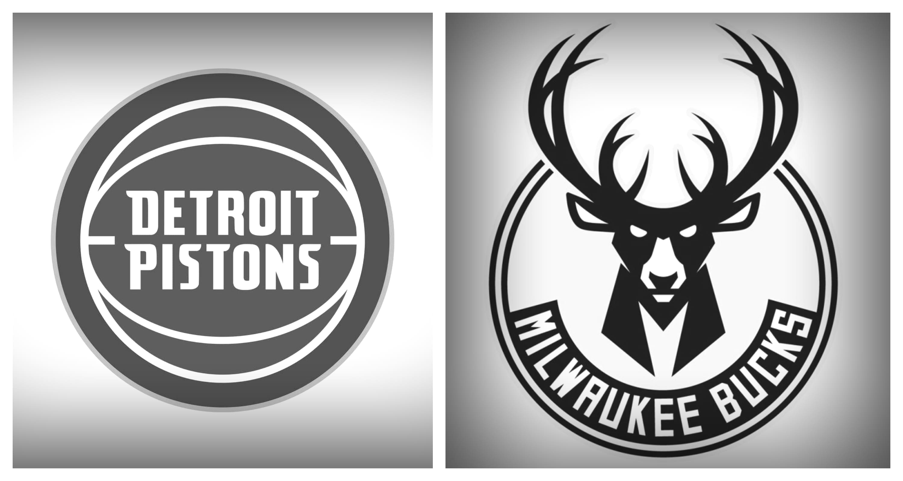 Detroit Pistons vs Milwaukee Bucks