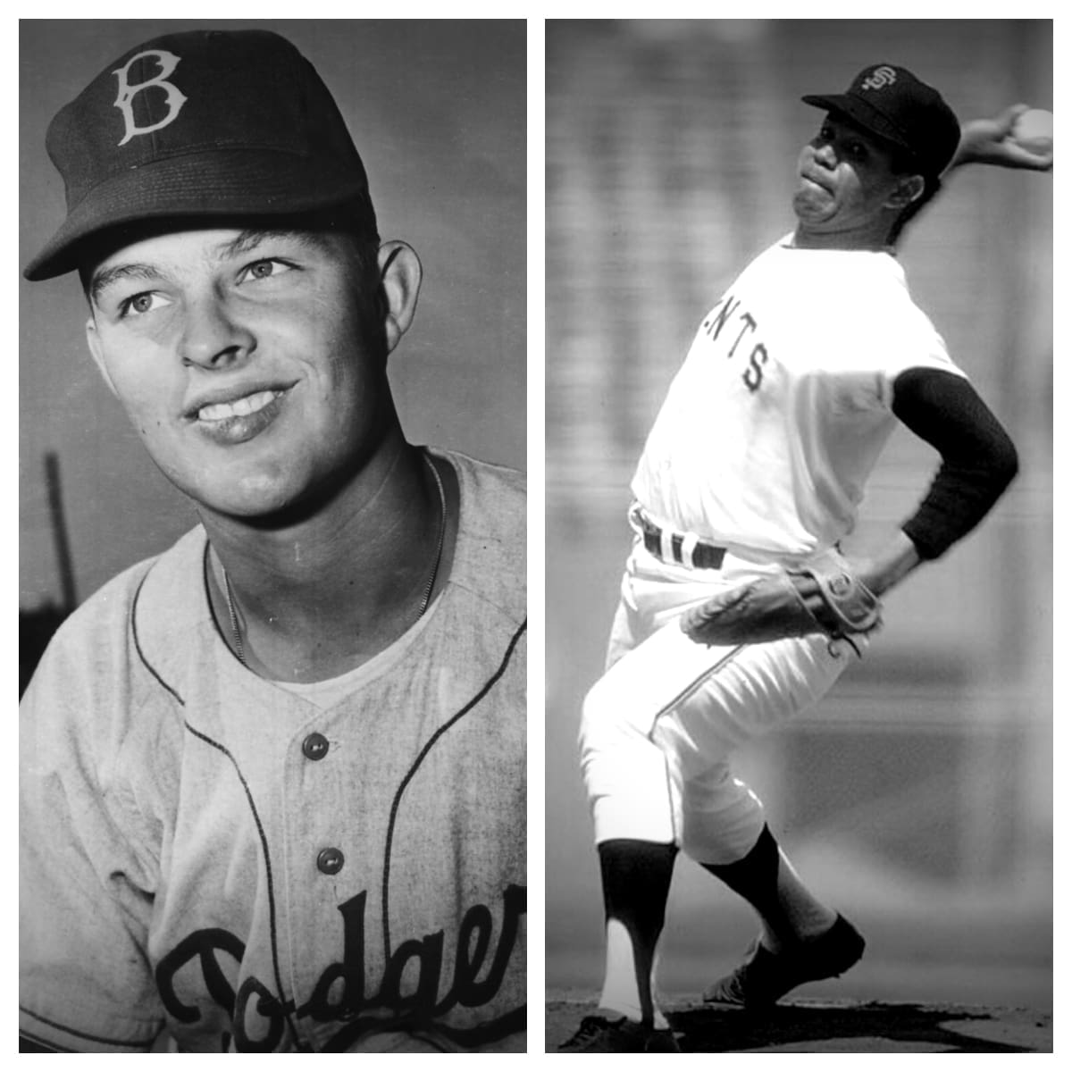 Don Drysdale vs Juan Marichal