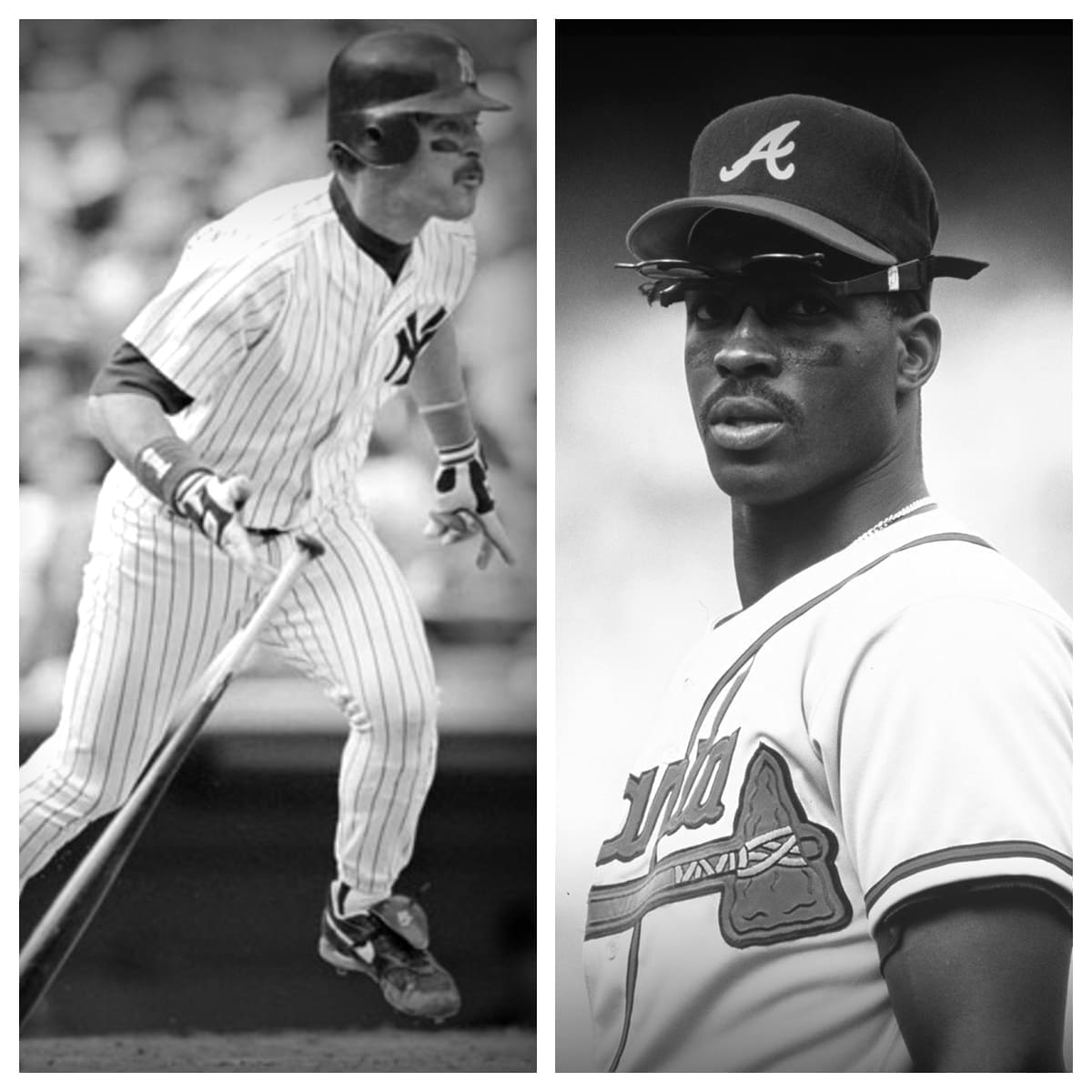 Don Mattingly vs Fred McGriff