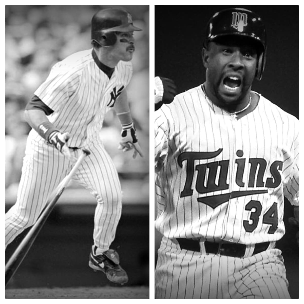 Don Mattingly vs Kirby Puckett