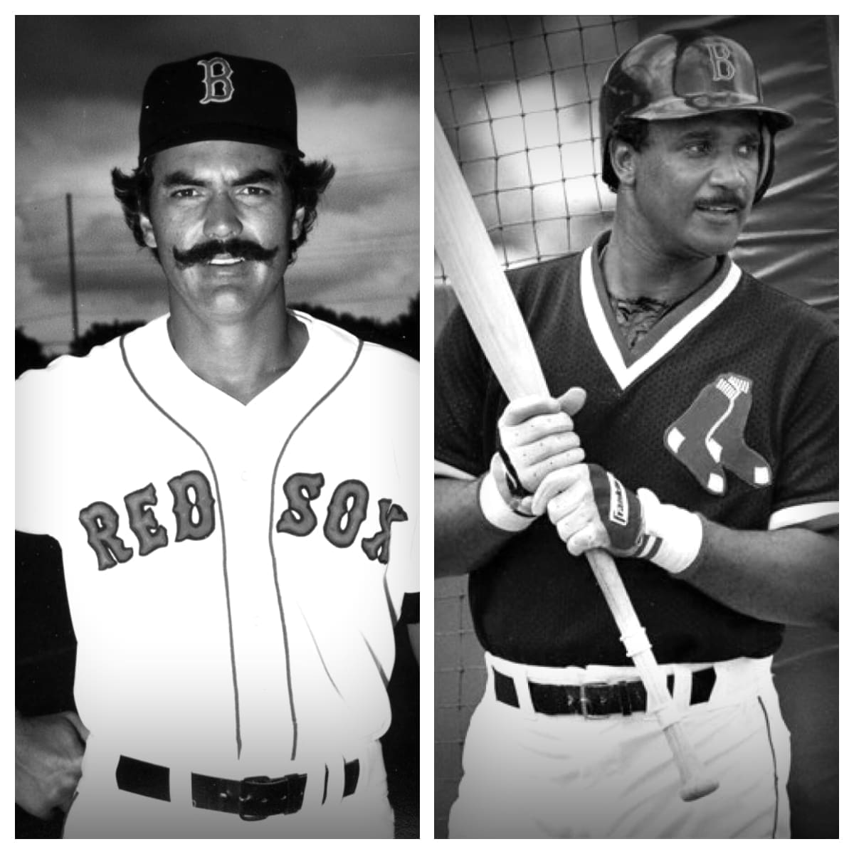 Dwight Evans vs Jim Rice