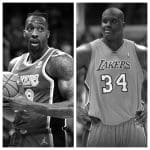 Dwight Howard vs Shaquille ONeal