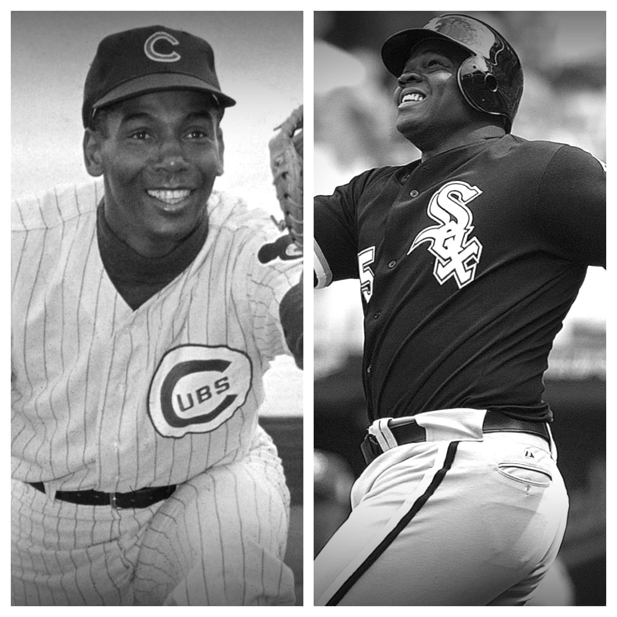 Ernie Banks vs Frank Thomas