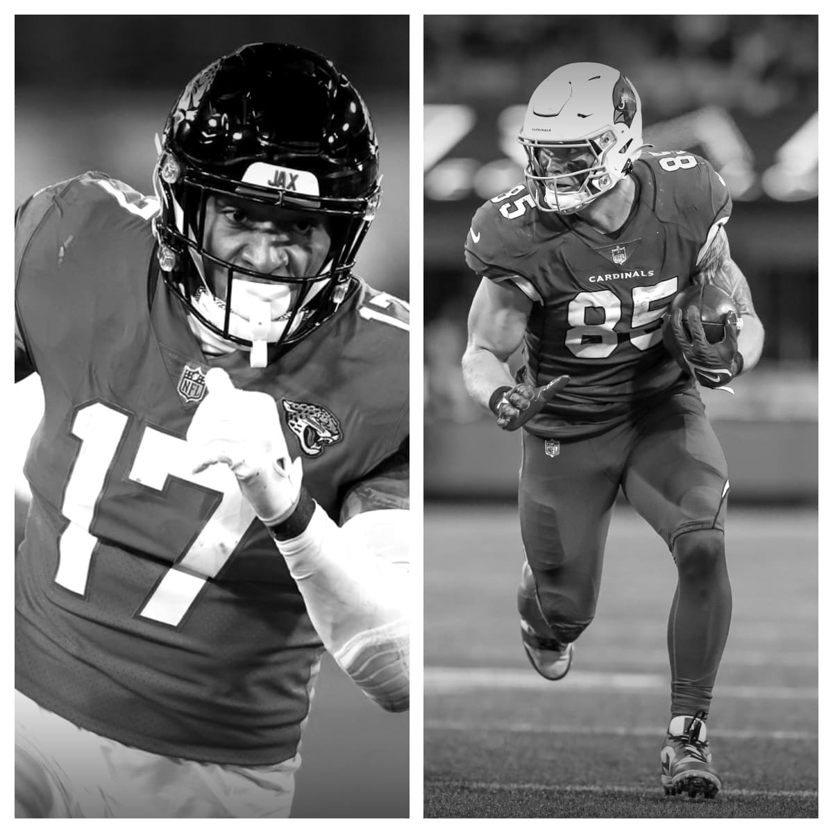 Evan Engram vs Trey Mcbride