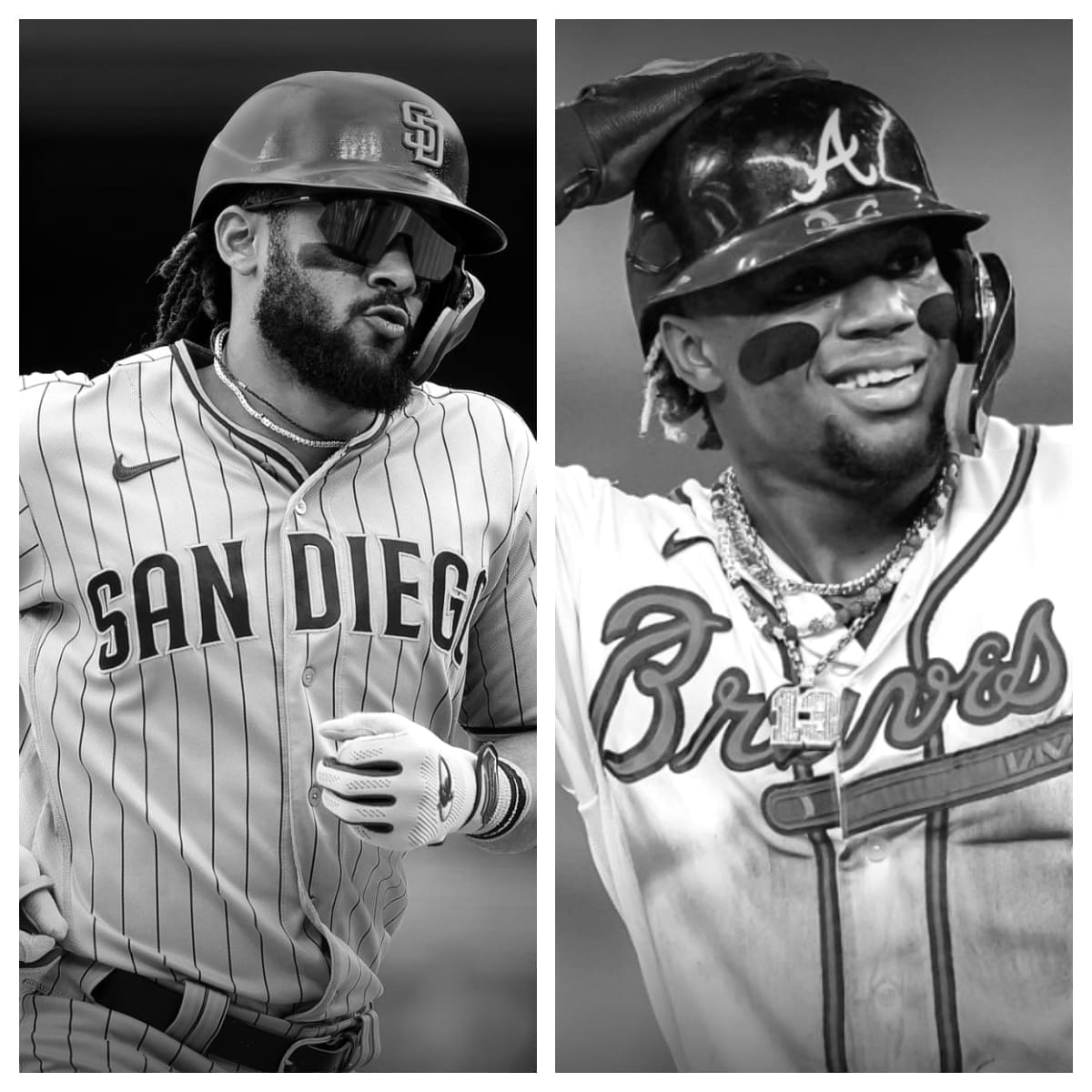 Fernando Tatis Jr. vs Ronald Acuna Jr.