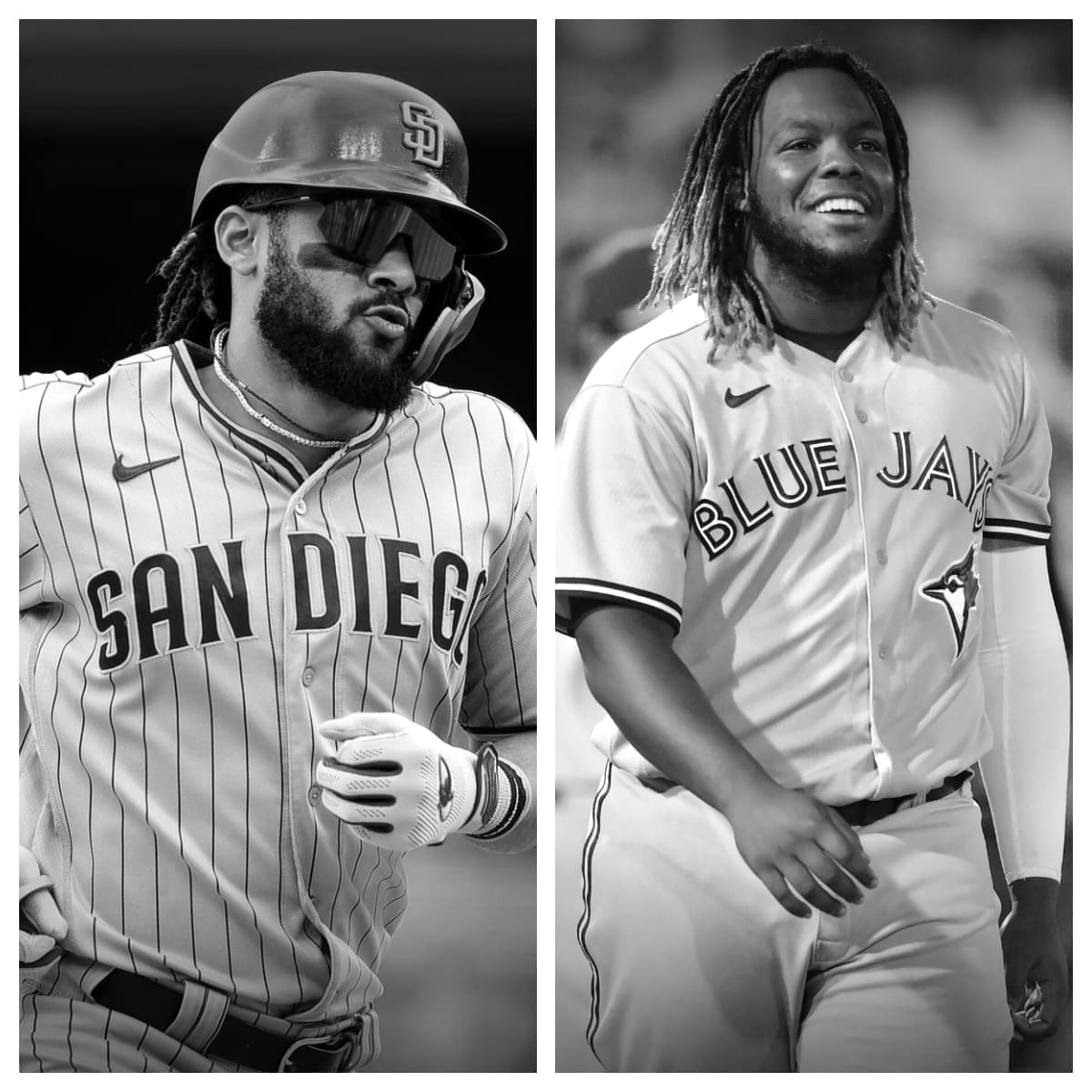 Fernando Tatis Jr. vs Vladimir Guerrero Jr.