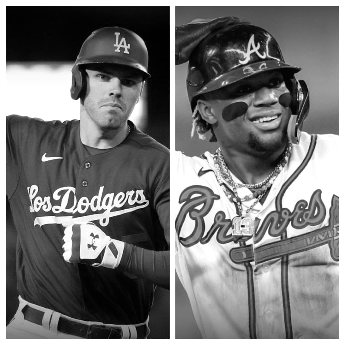 Freddie Freeman vs Ronald Acuna Jr.