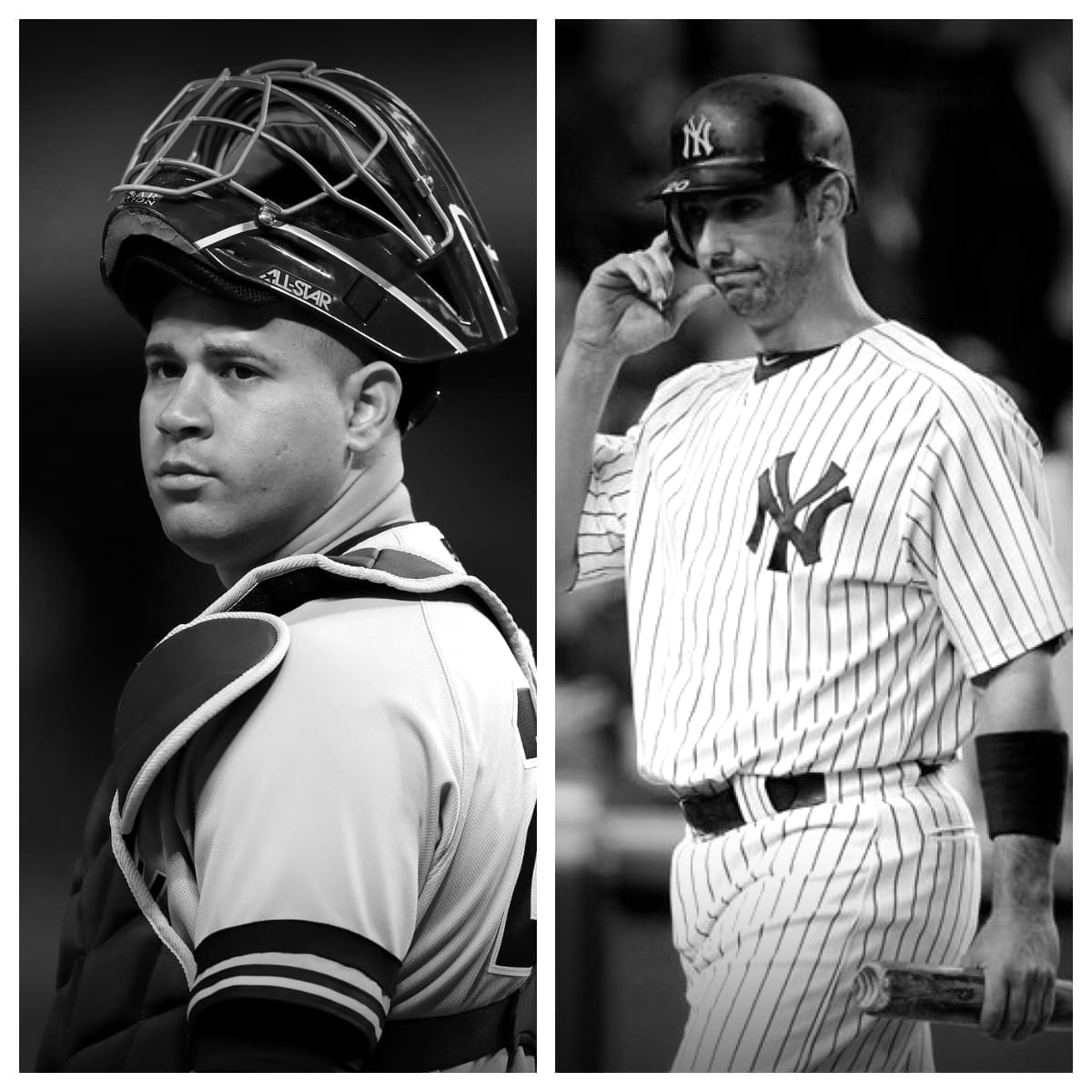 Gary Sanchez vs Jorge Posada