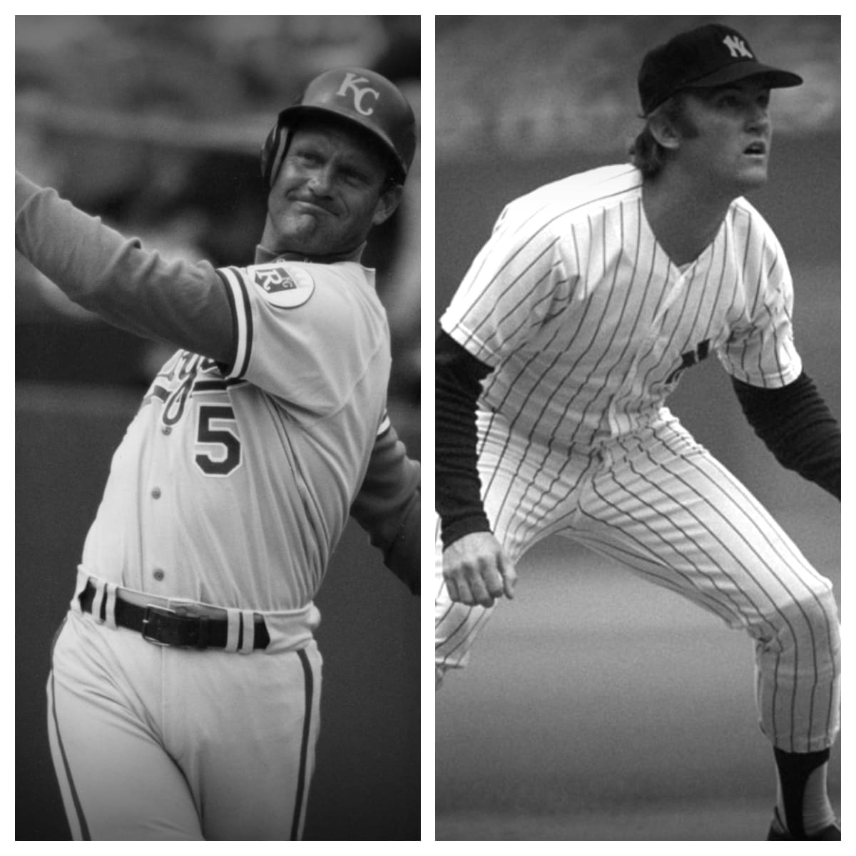 George Brett vs Graig Nettles