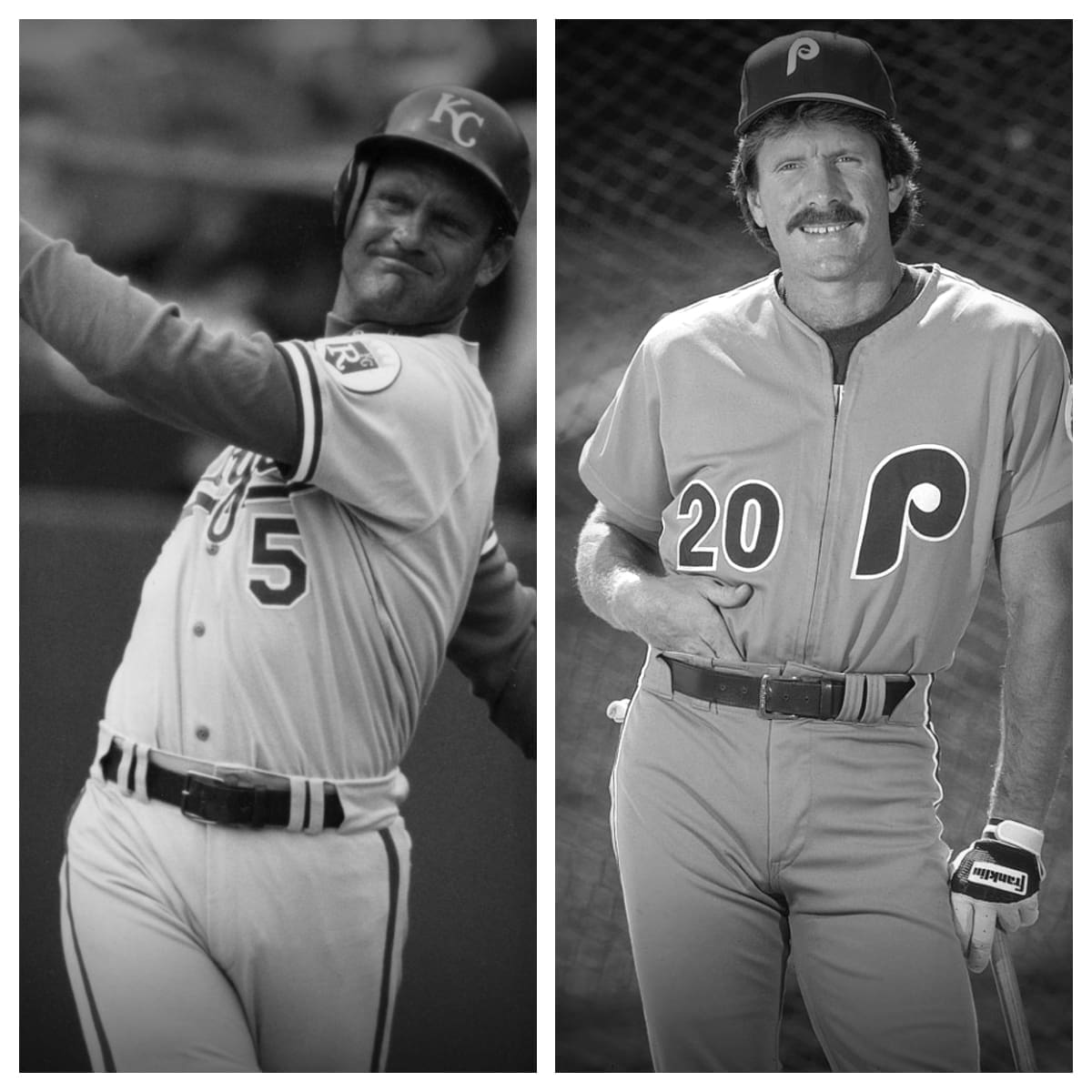 George Brett vs Mike Schmidt