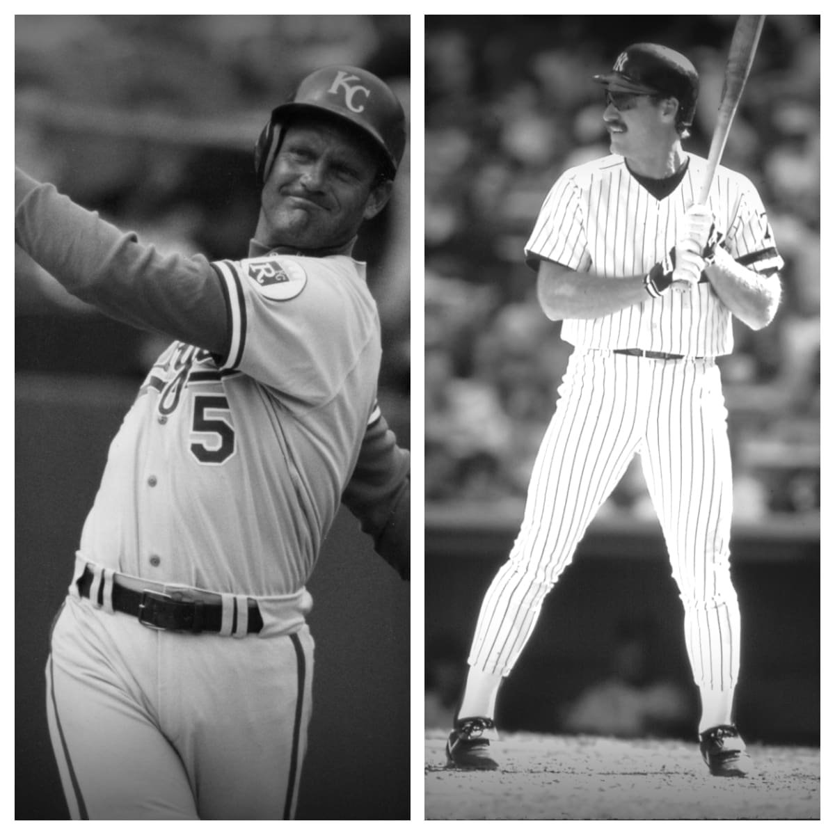 George Brett vs Wade Boggs