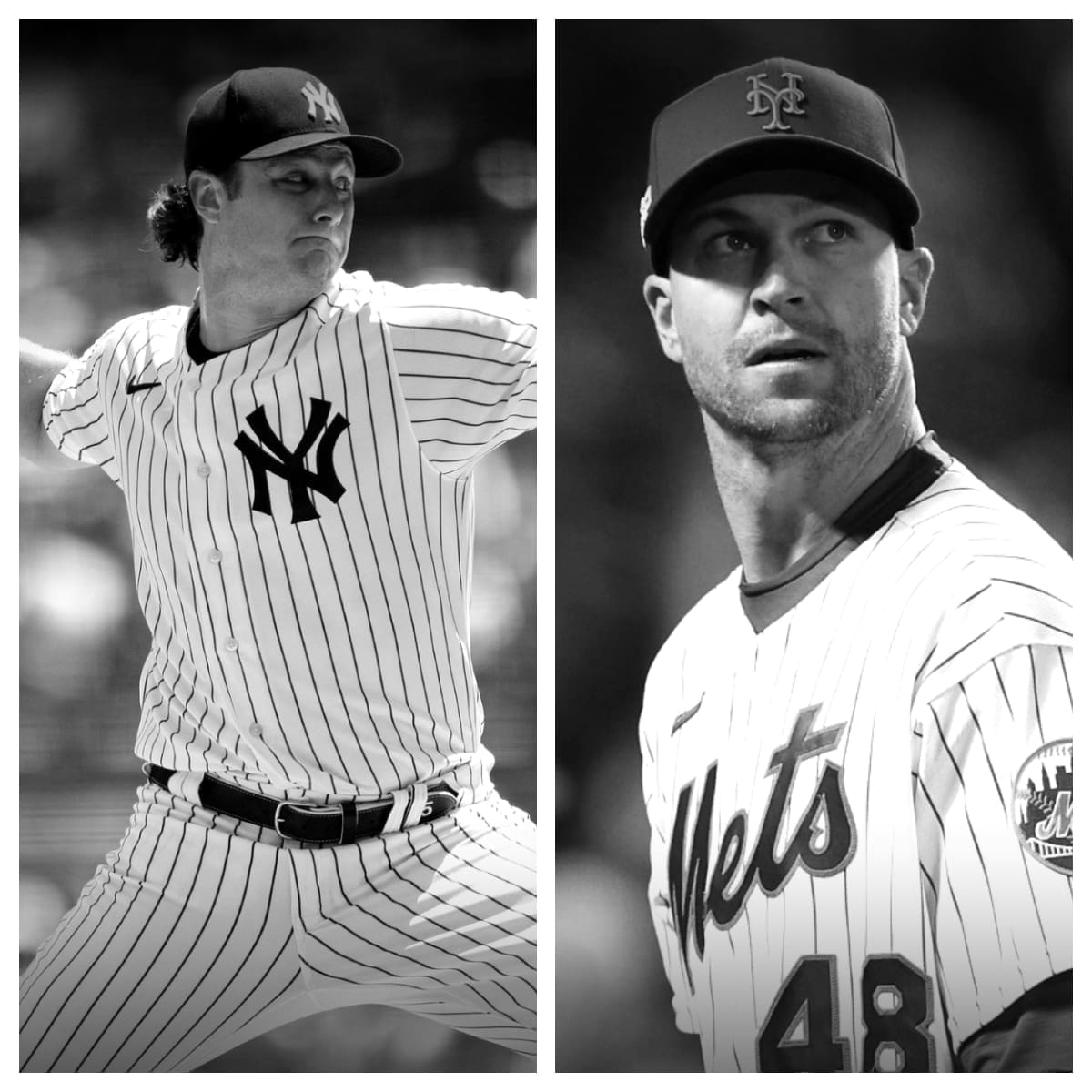 Gerrit Cole vs Jacob deGrom