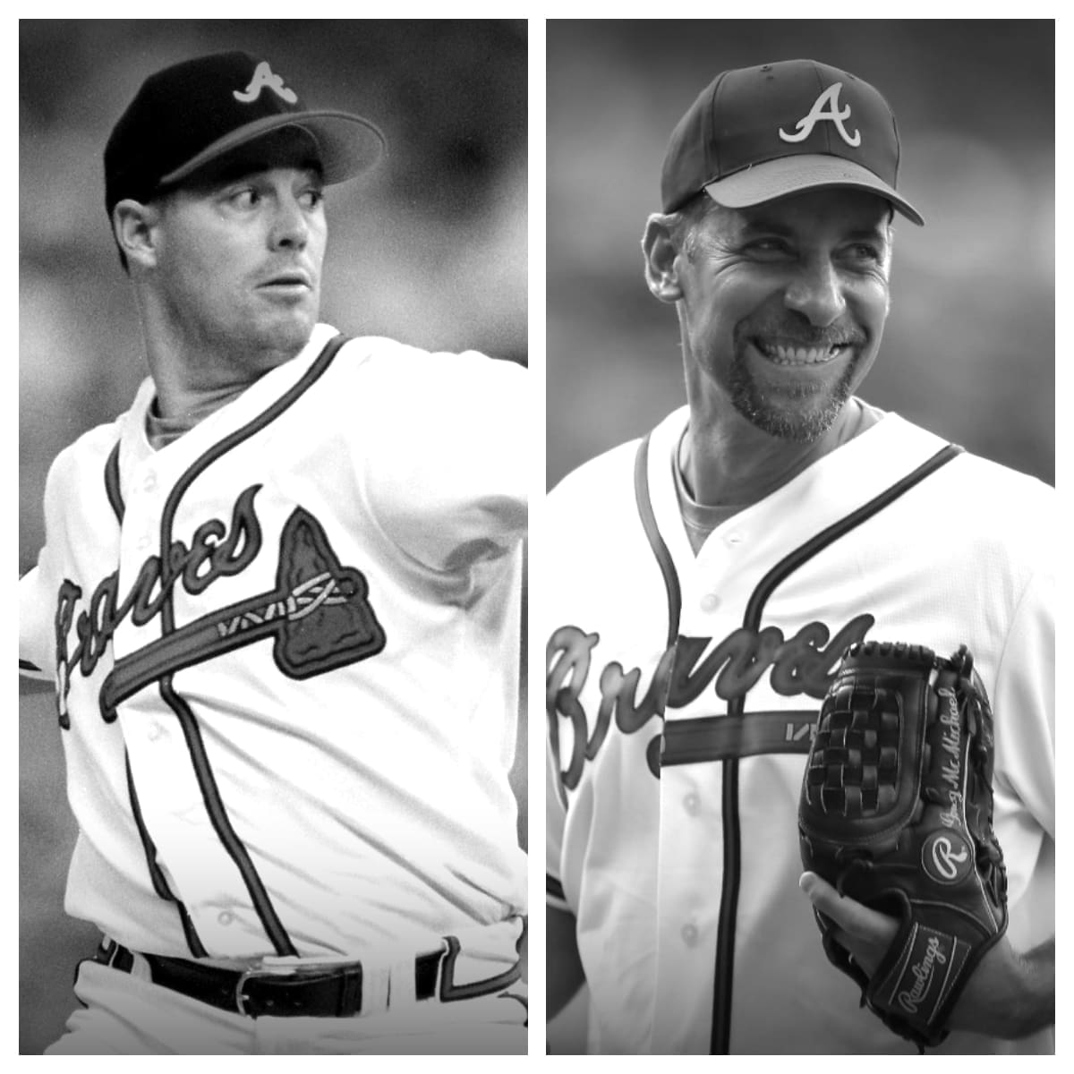 Greg Maddux vs John Smoltz Stats Comparison Career Head to Head