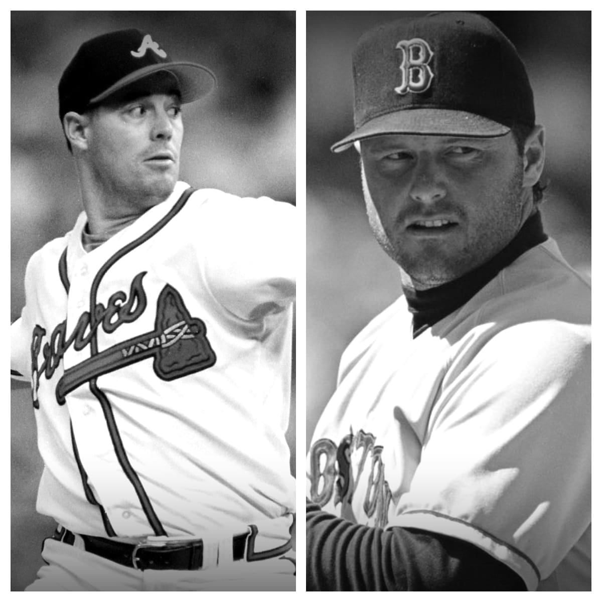 Greg Maddux vs Roger Clemens