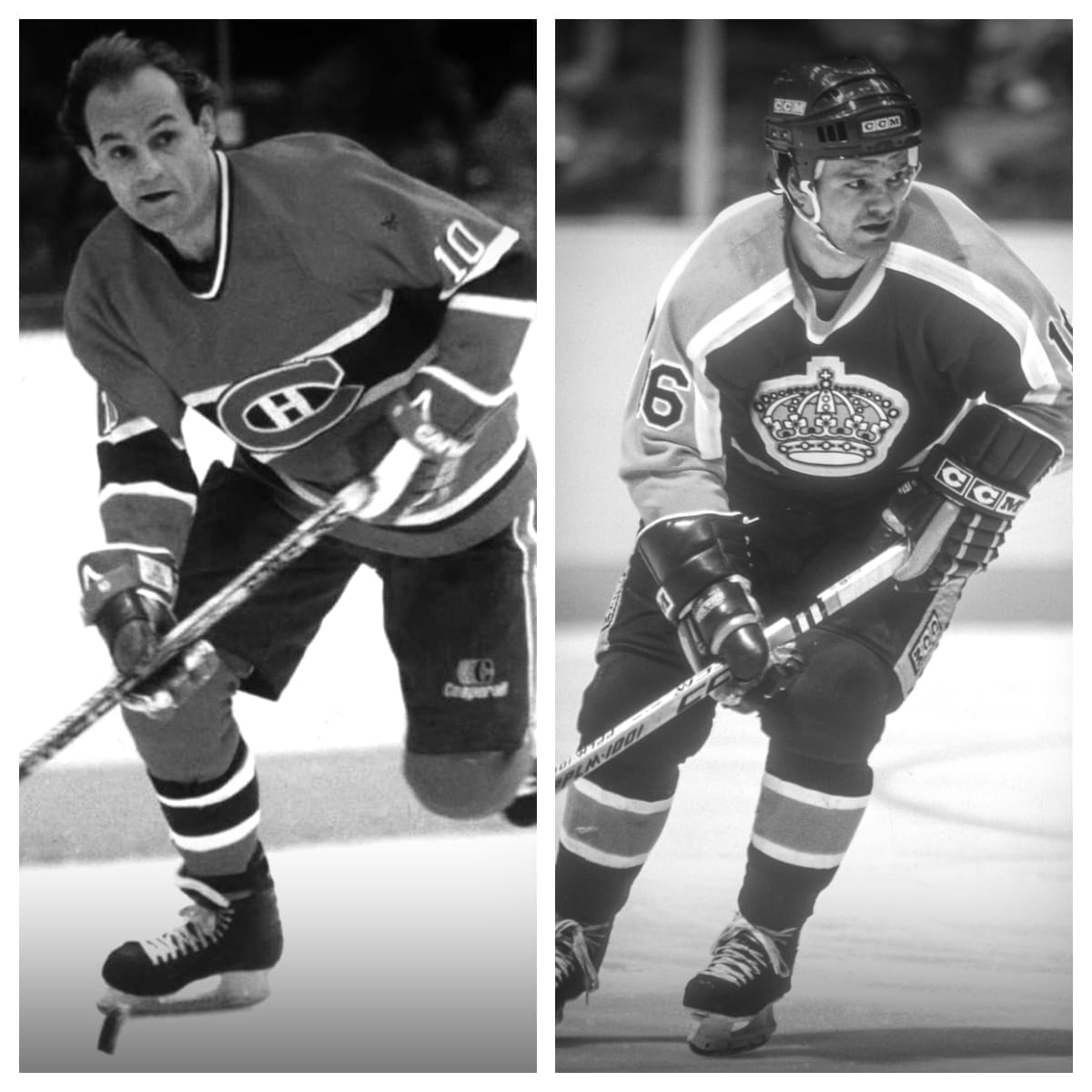 Guy Lafleur vs Marcel Dionne