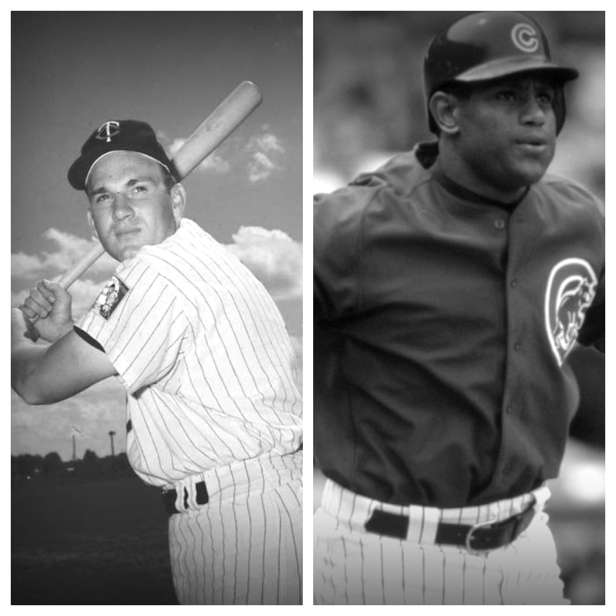 Harmon Killebrew vs Sammy Sosa