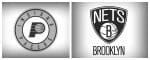 Indiana Pacers vs Brooklyn Nets