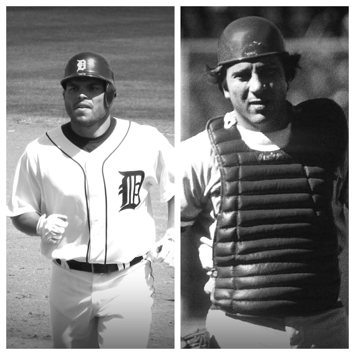 Ivan Rodriguez vs Johnny Bench